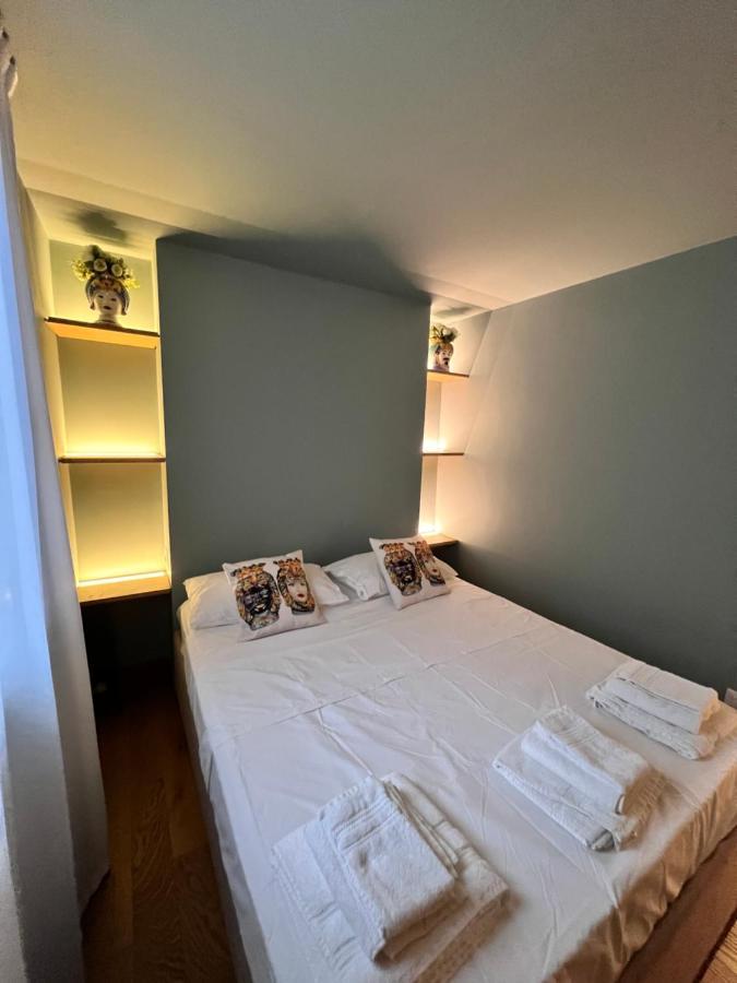 La Dimora Dei Mori Appartement Catánia Buitenkant foto