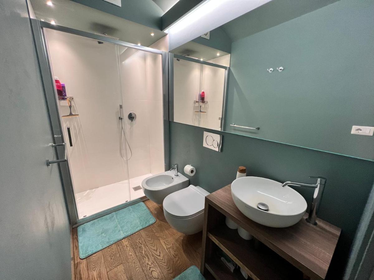 La Dimora Dei Mori Appartement Catánia Buitenkant foto