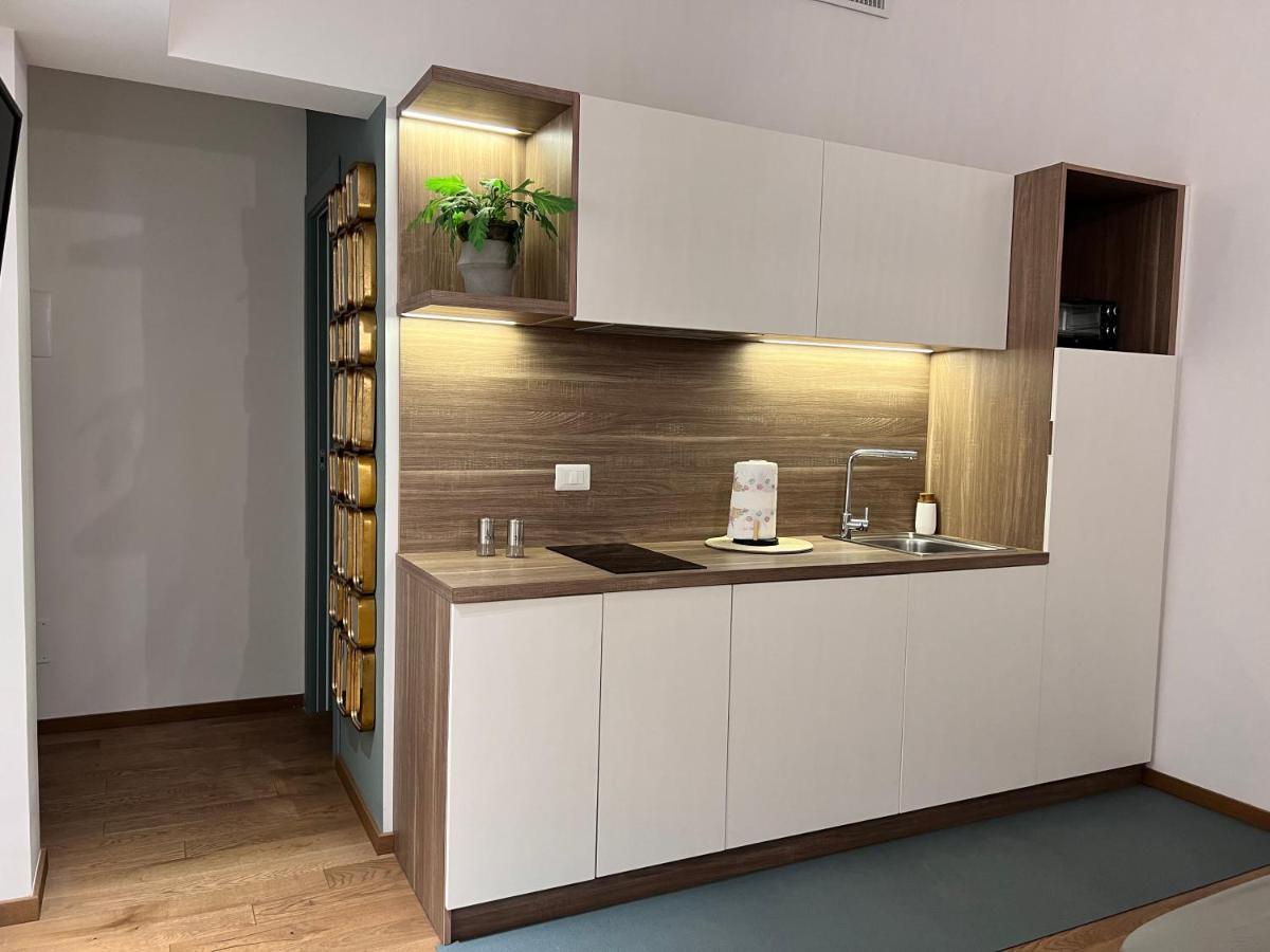 La Dimora Dei Mori Appartement Catánia Buitenkant foto