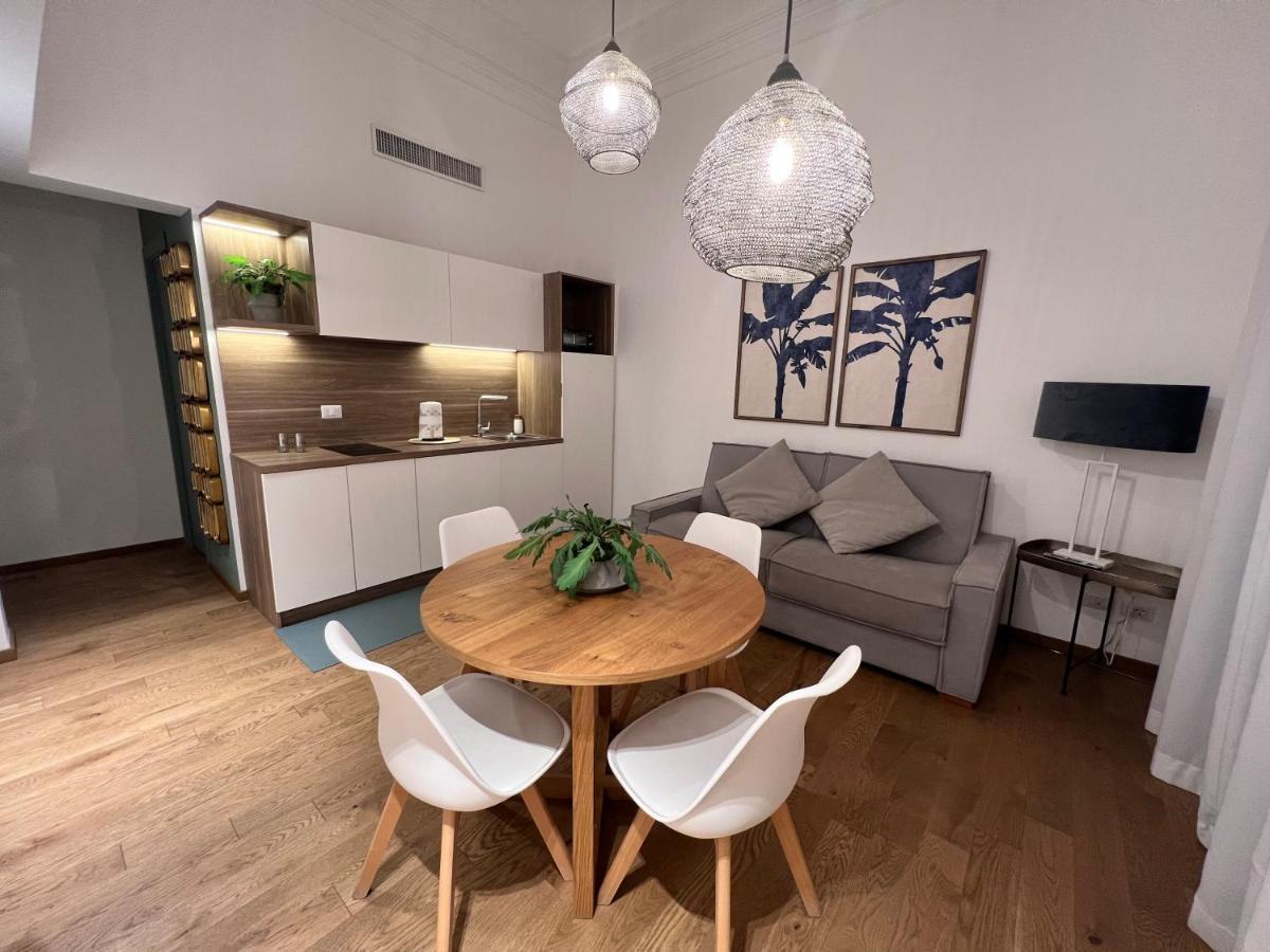 La Dimora Dei Mori Appartement Catánia Buitenkant foto