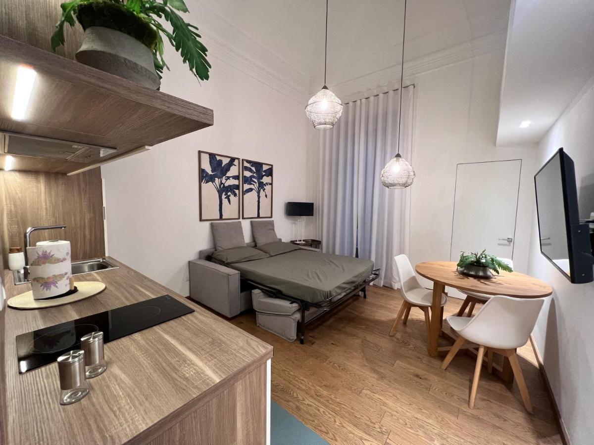 La Dimora Dei Mori Appartement Catánia Buitenkant foto